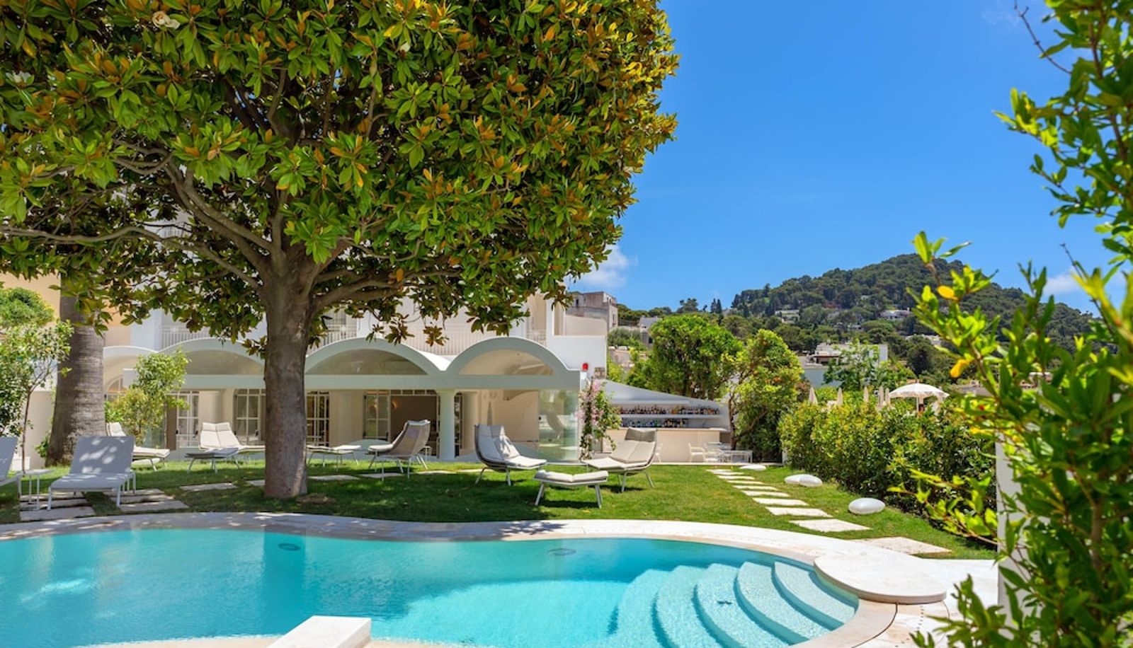Pool - Capri  a Luxury Collection Hotel Pazziella