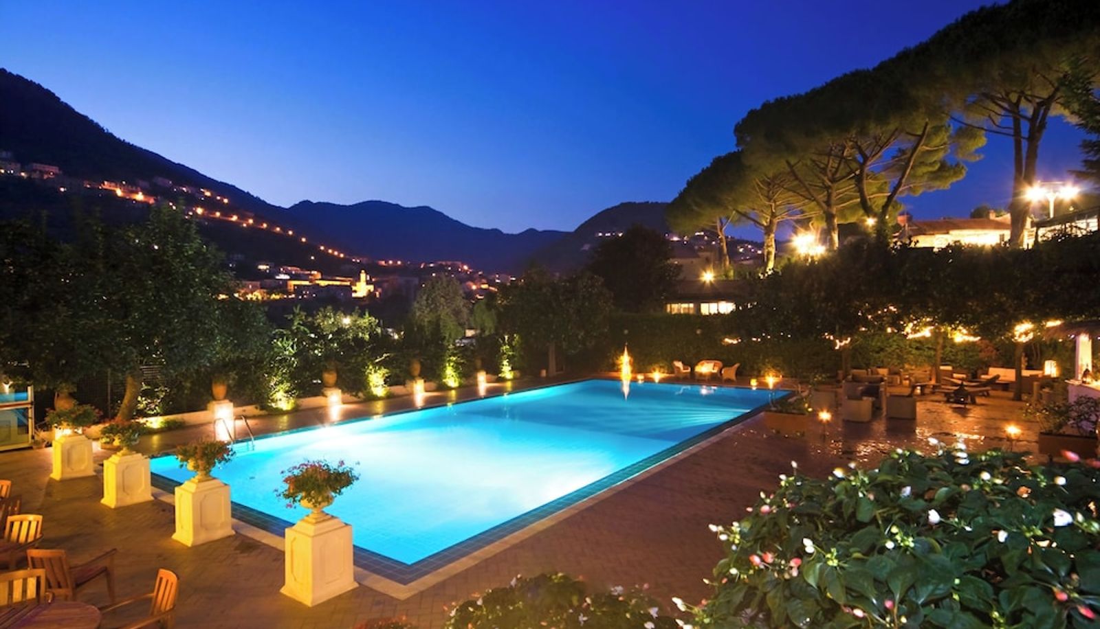 Pool - Hotel Giordano