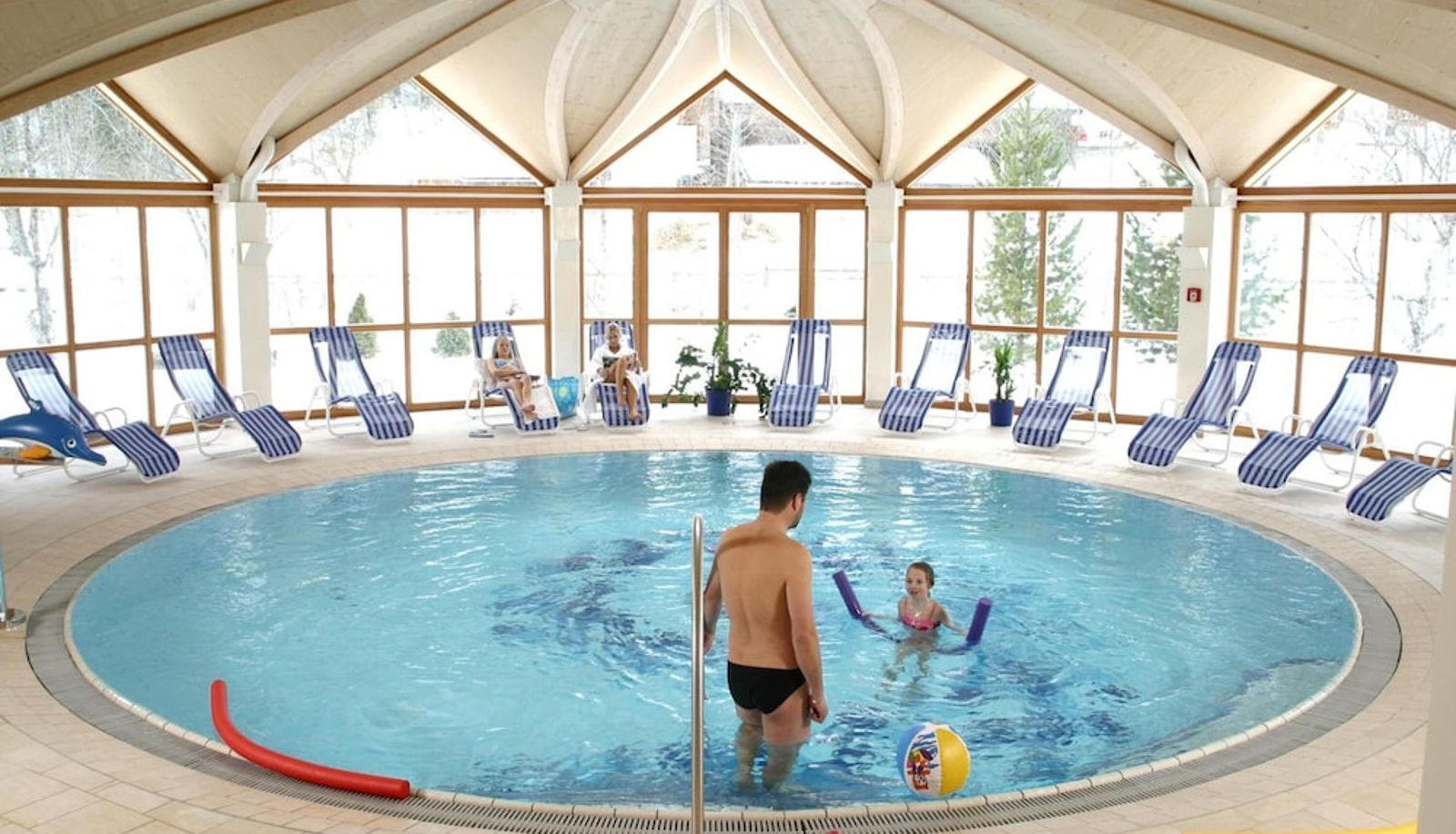 Pool - Hotel Kärntnerhof
