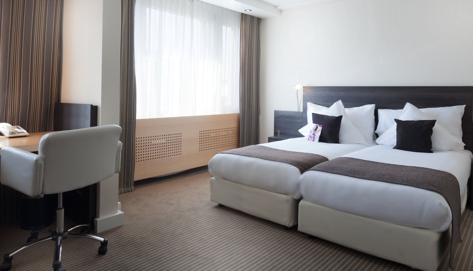 Kamer - Crowne Plaza ZURICH by IHG