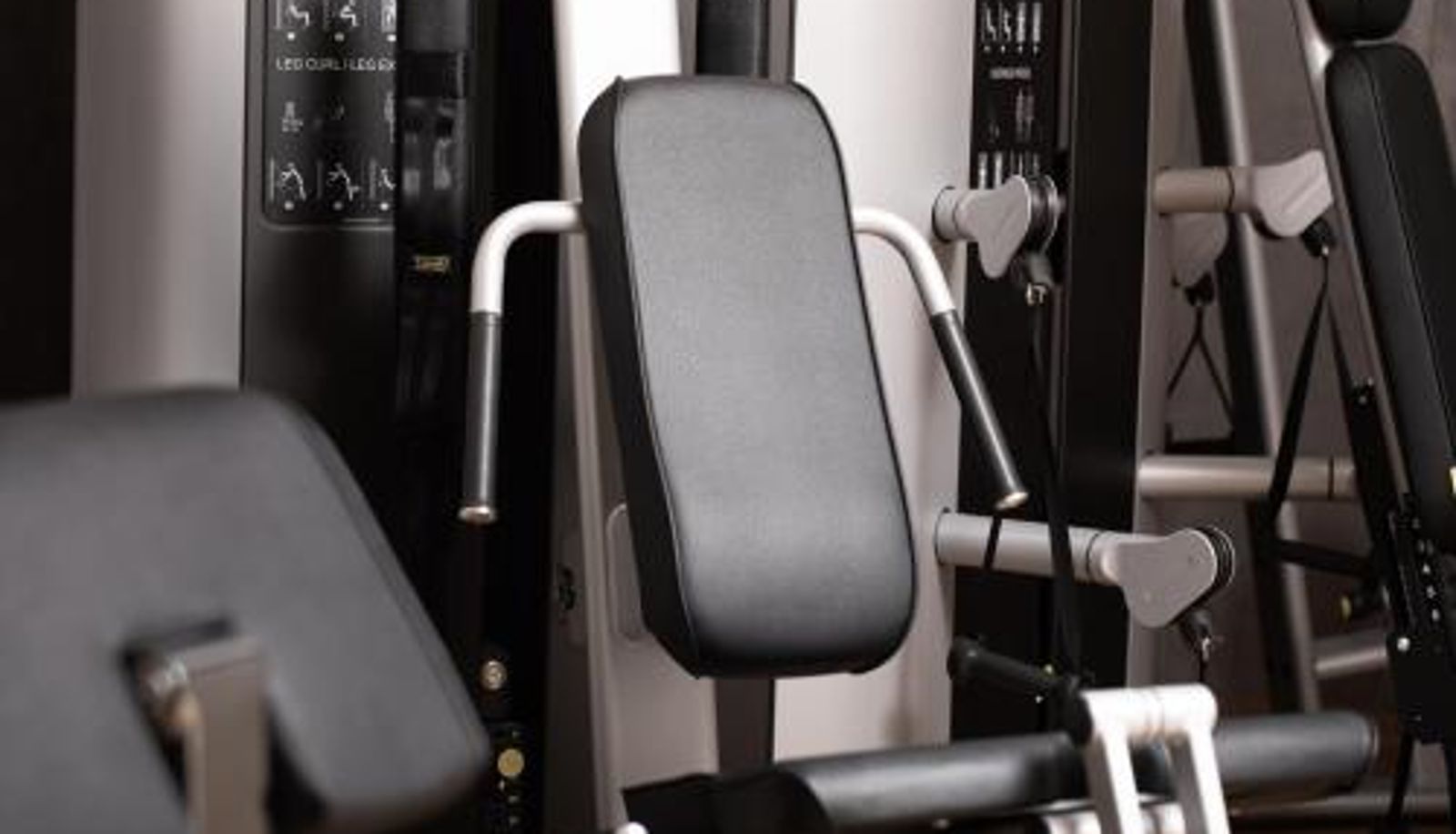 Zona de bienestar y gimnasio - Hotel Post Krimml
