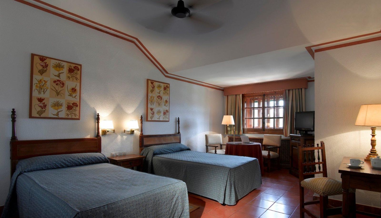 Camera - Parador de Cazorla