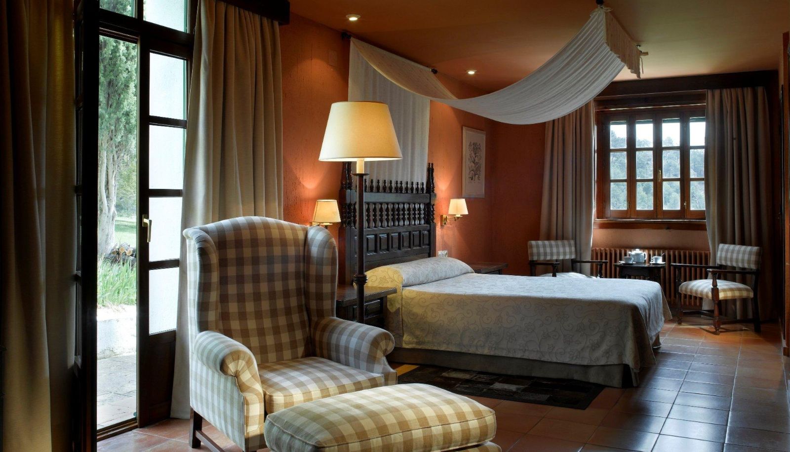 Room - Parador de Cazorla