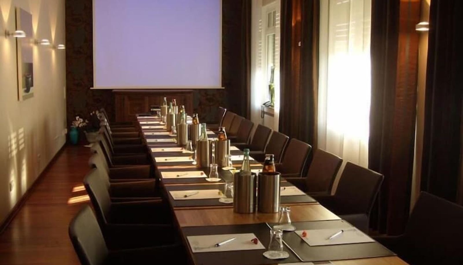 Sala de reuniones - Hotel Restaurant Lindenhof