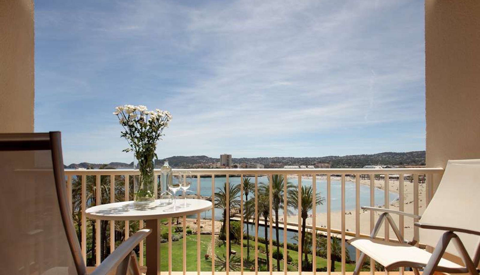 Zimmer - Parador de Javea - Alicante