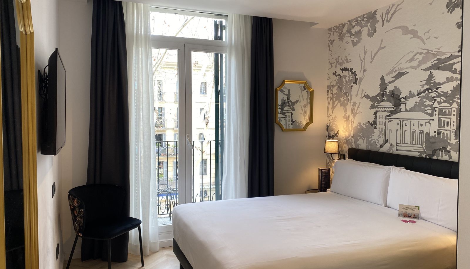 Zimmer - Hotel Oriente Atiram Atiram Hotels