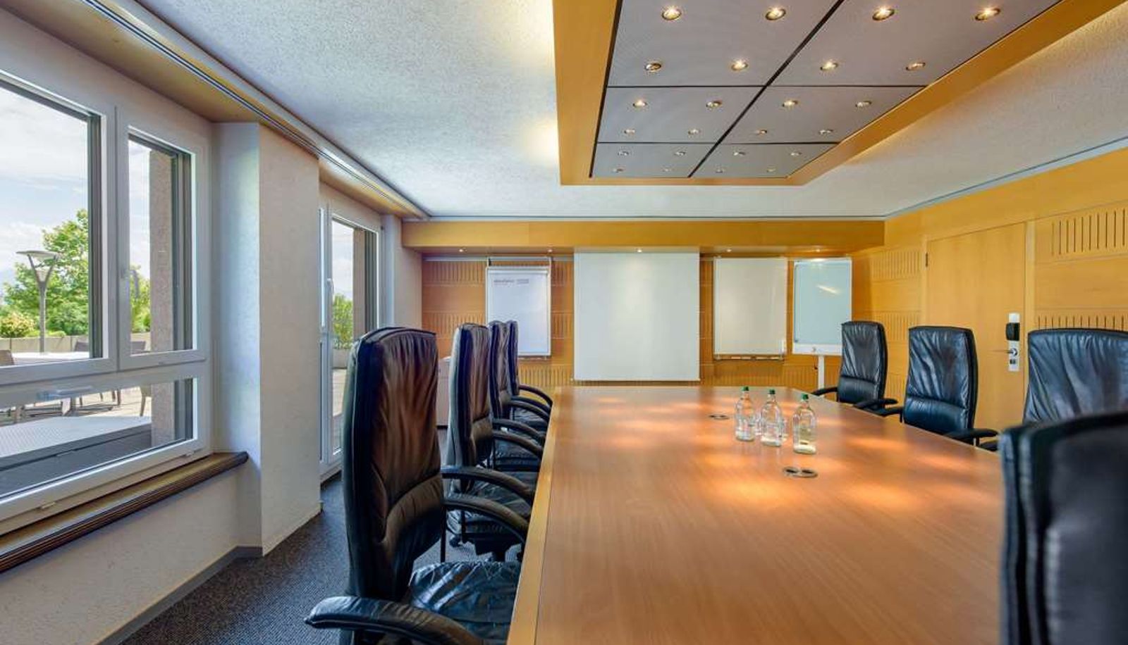 Sala de conferencias - Mövenpick Lausanne