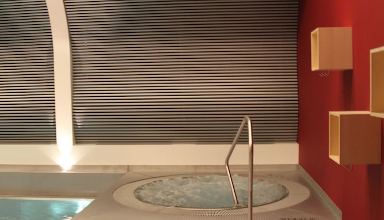 Pool - Le Mirabeau Resort & Spa Zermatt Alpine Residence