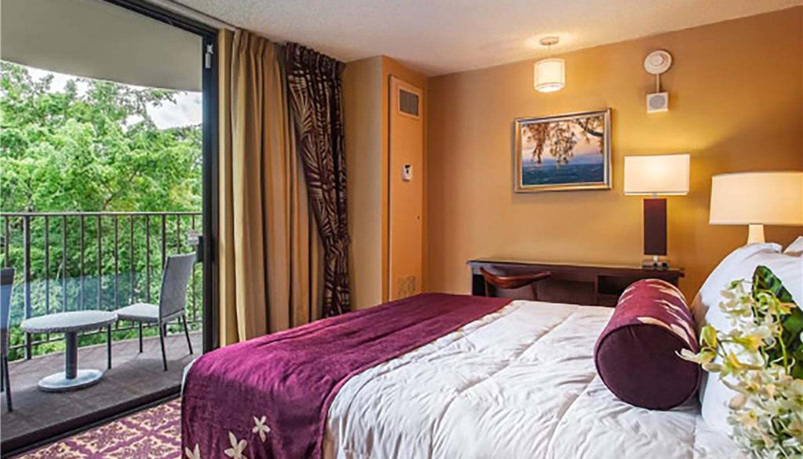 Kamer - Trademark Collection by Wyndham Hilo Hawaiian Hotel