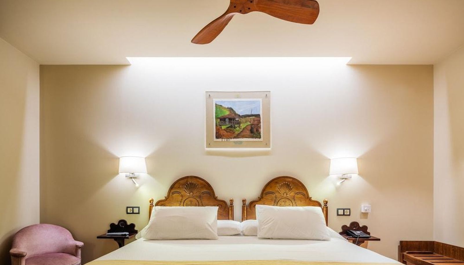Pokój typu standard - Hotel Don Paco