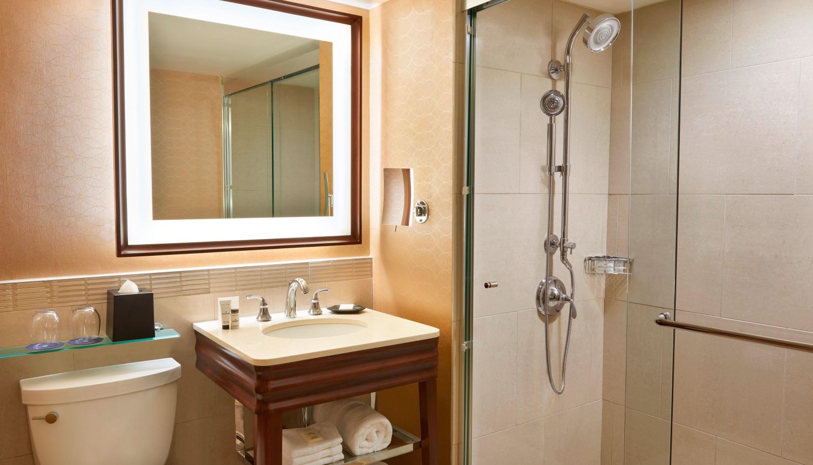 Zimmer - Sheraton Centre Toronto Hotel