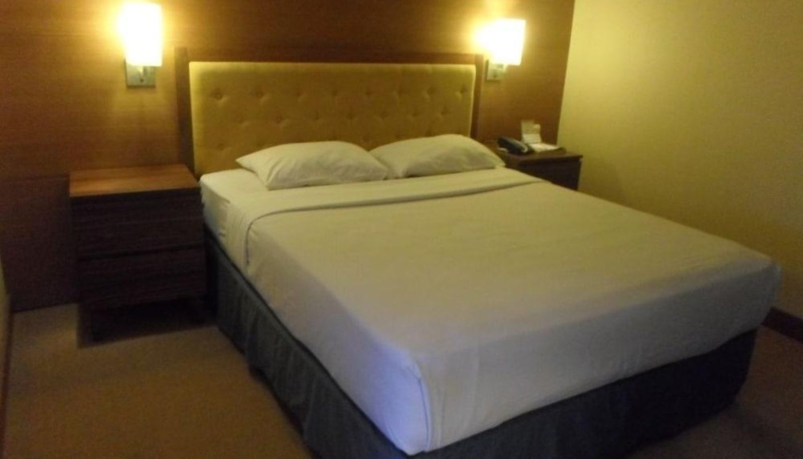 Chambre Standard - Hotel Mutiara 2 Malioboro