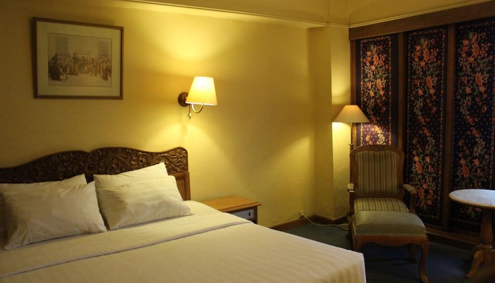 Chambre supérieure (double) - Hotel Mutiara 2 Malioboro