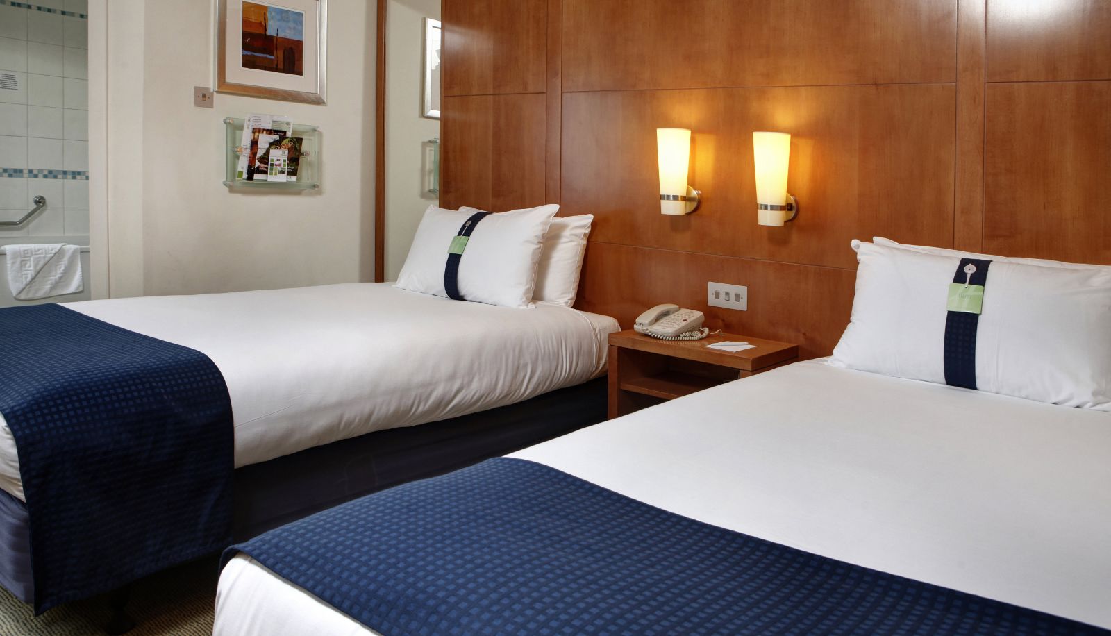 Camera - Holiday Inn BASINGSTOKE by IHG