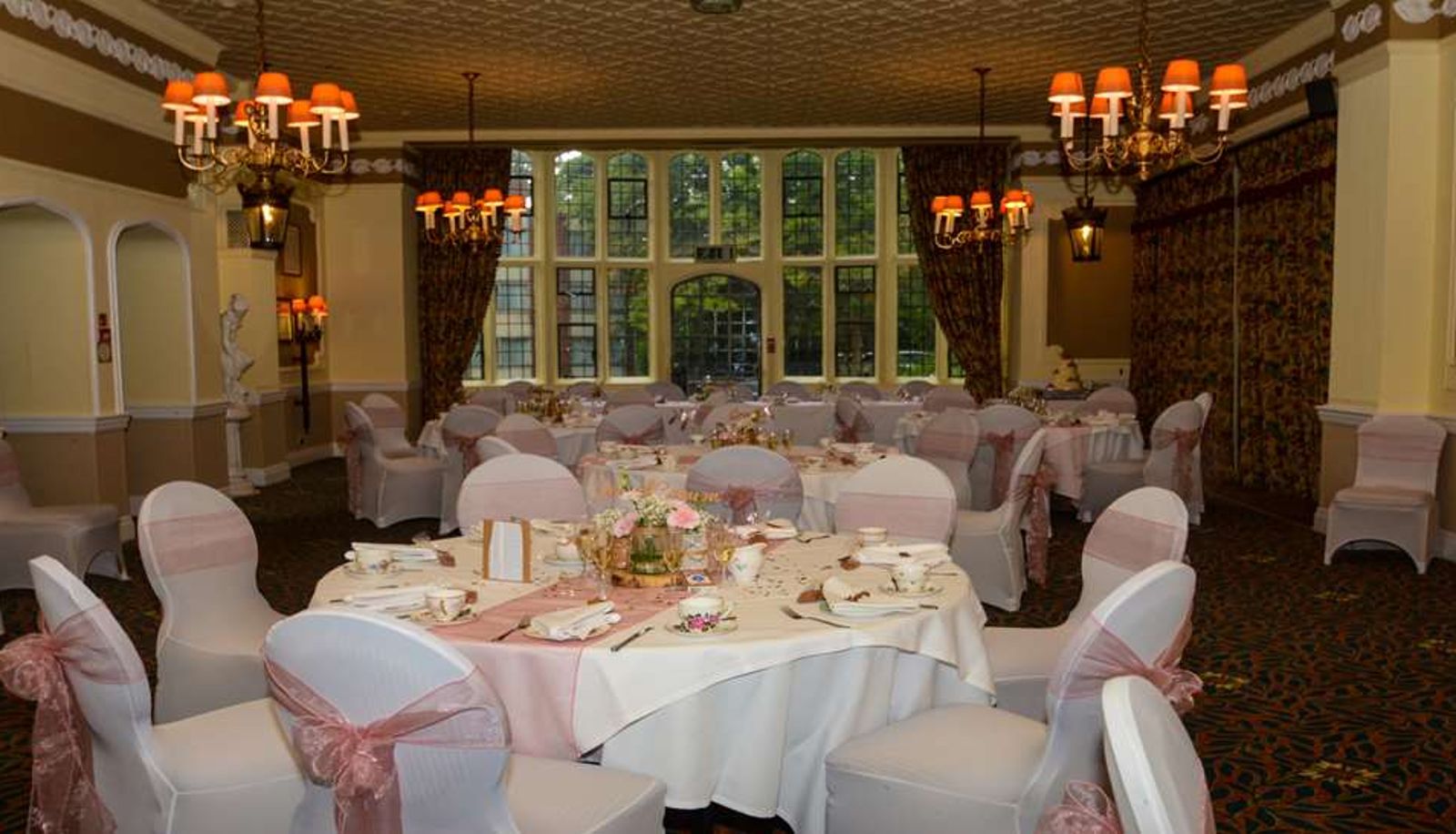 Interieur - Best Western Plough & Harrow Hotel