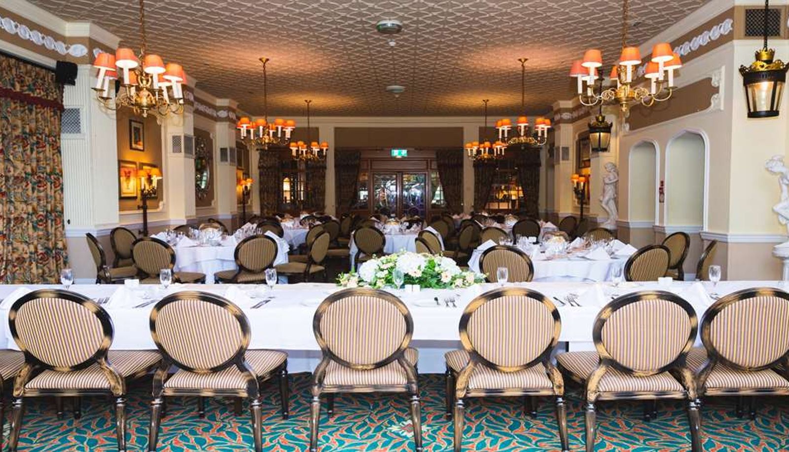 Interieur - Best Western Plough & Harrow Hotel