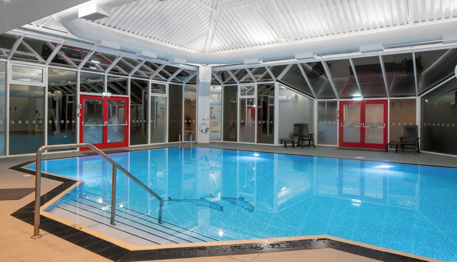 Piscina - Holiday Inn BRISTOL - FILTON by IHG