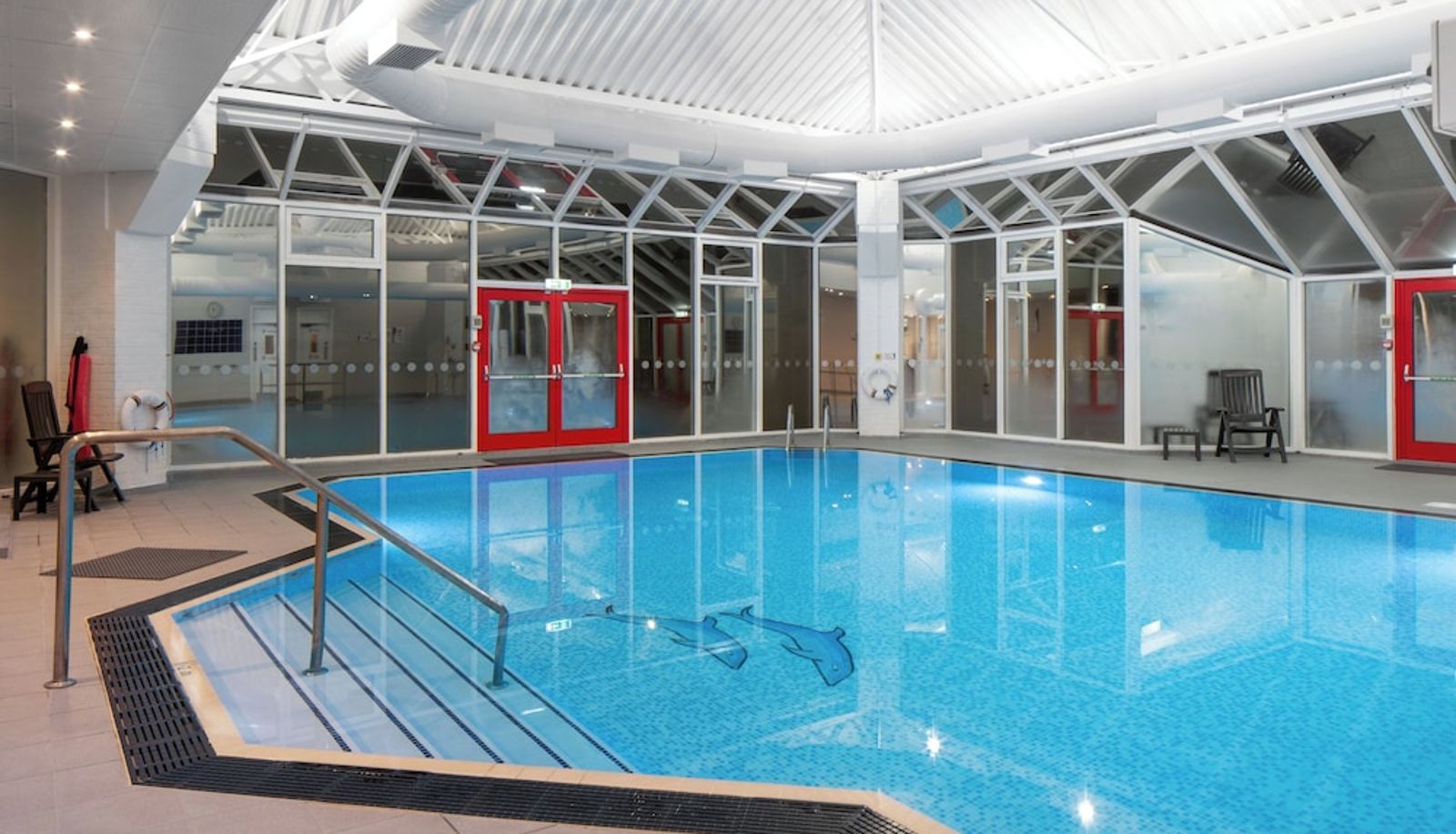 Piscina - Holiday Inn BRISTOL - FILTON by IHG