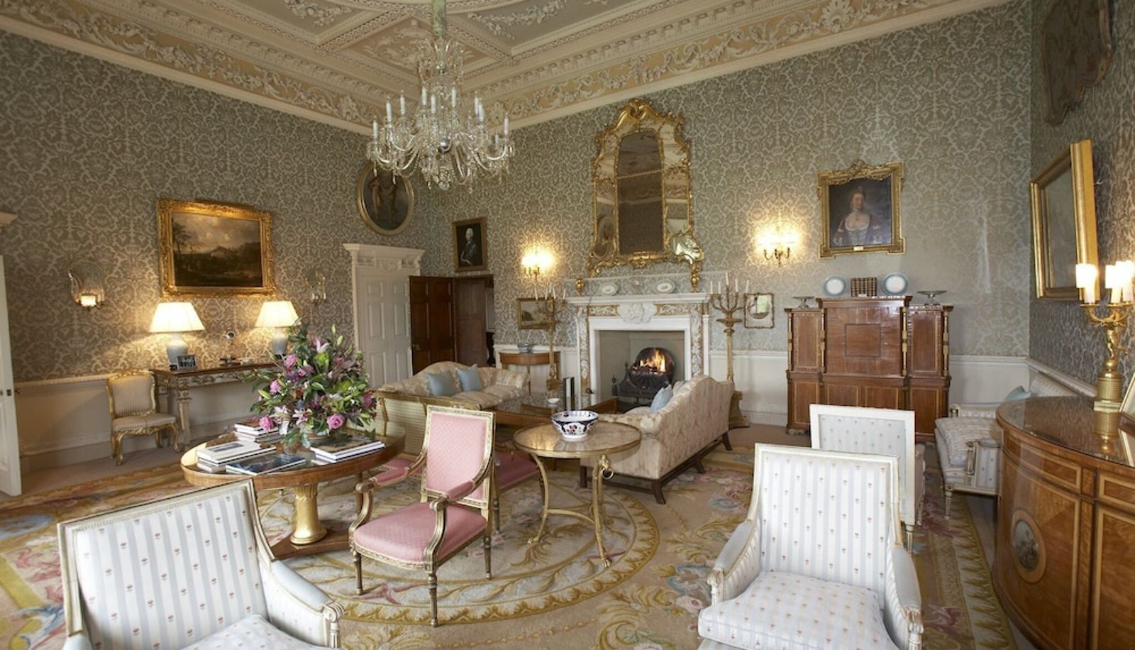 Info - Hartwell House & Spa