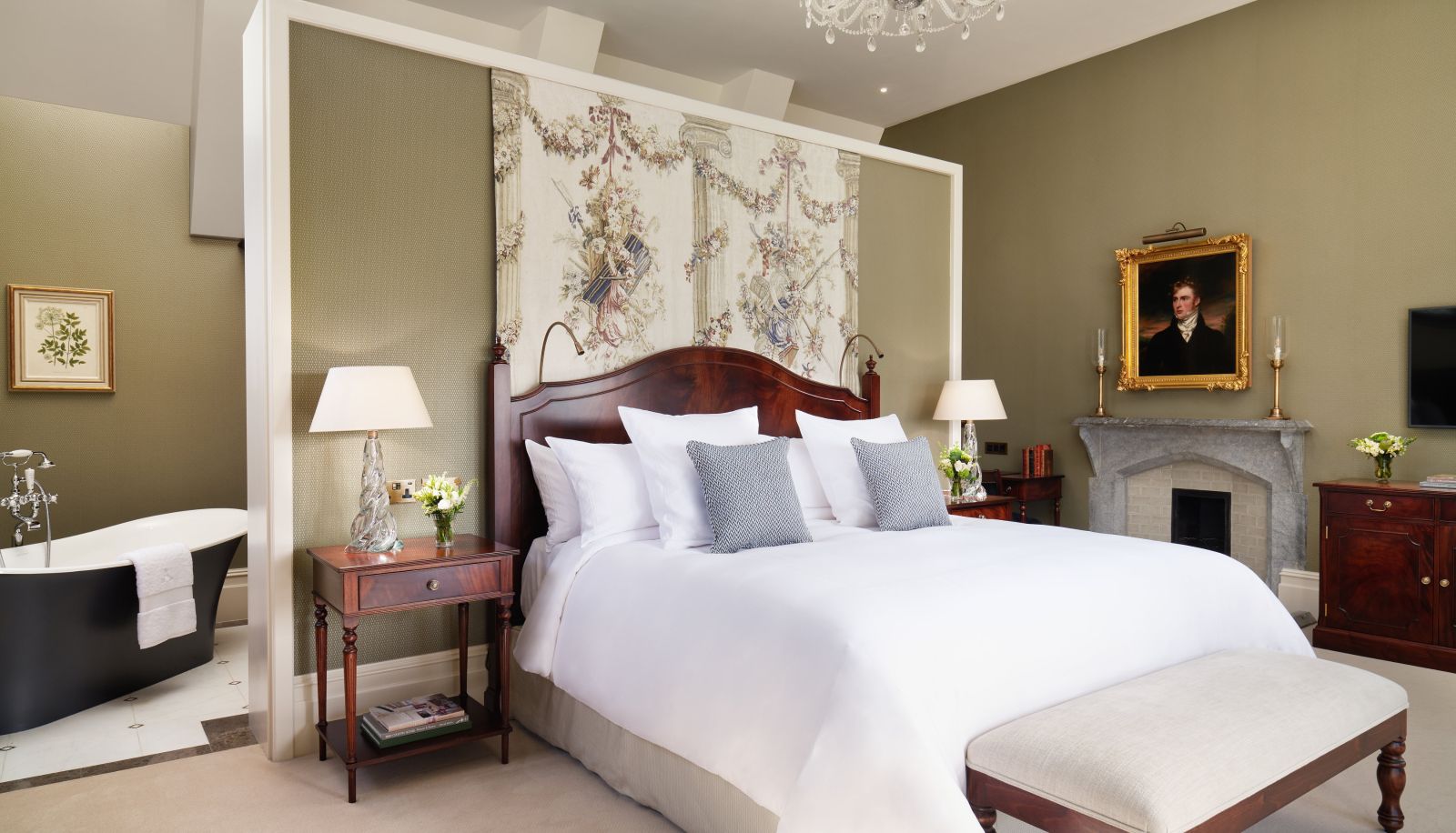 Zimmer - Adare Manor