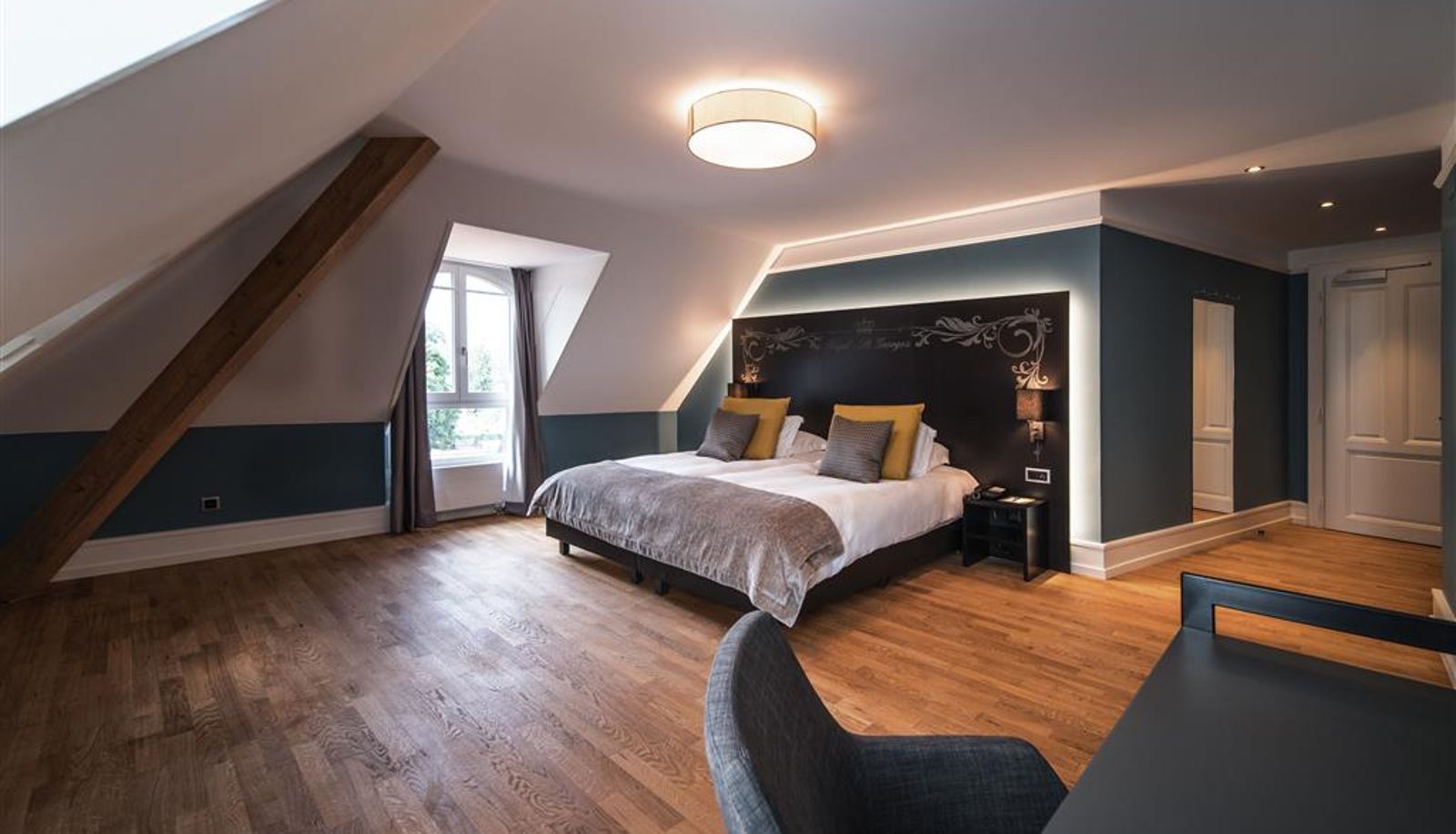 Camera - Hotel Royal St. Georges Interlaken MGallery