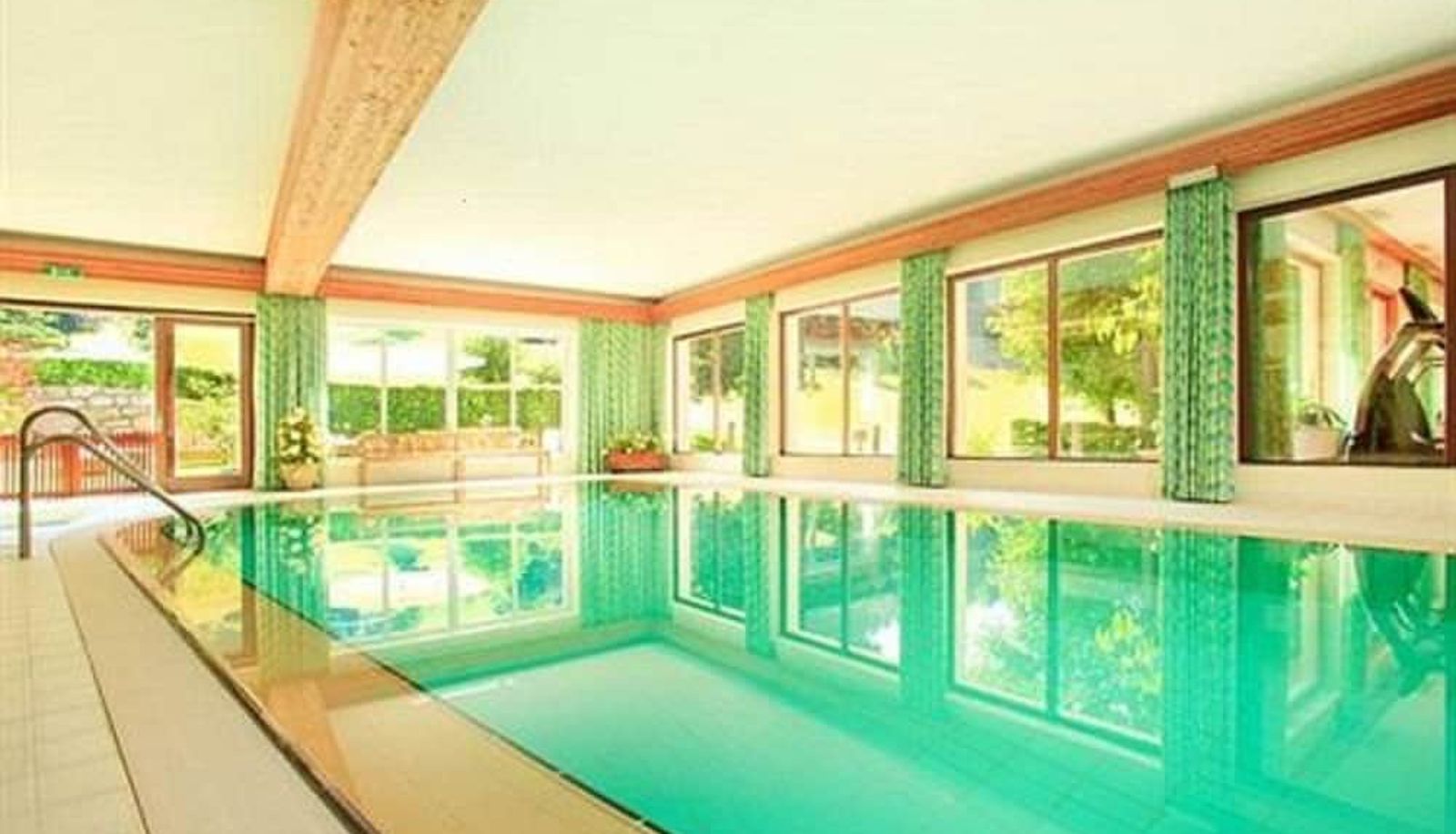 Zwembad - Hotel Rasmushof Golf & Ski Hotel
