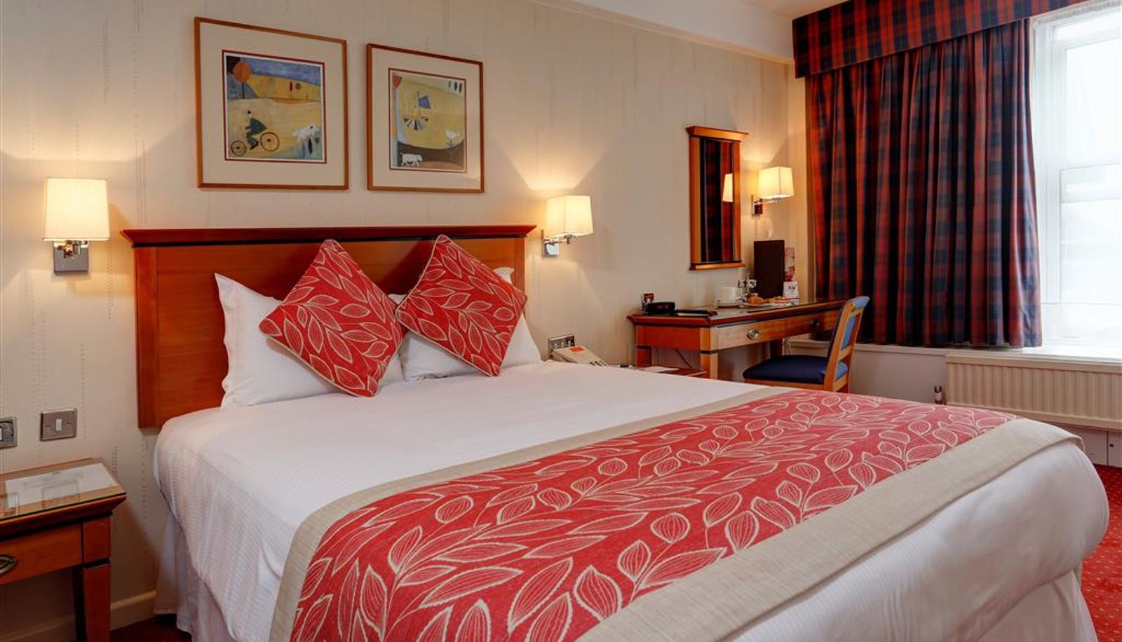 Pokój - Best Western Welwyn Garden City Homestead Court Hotel