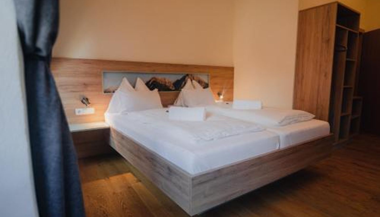 Chambre Familiale - Hotel Restaurant DAS RÖSSL
