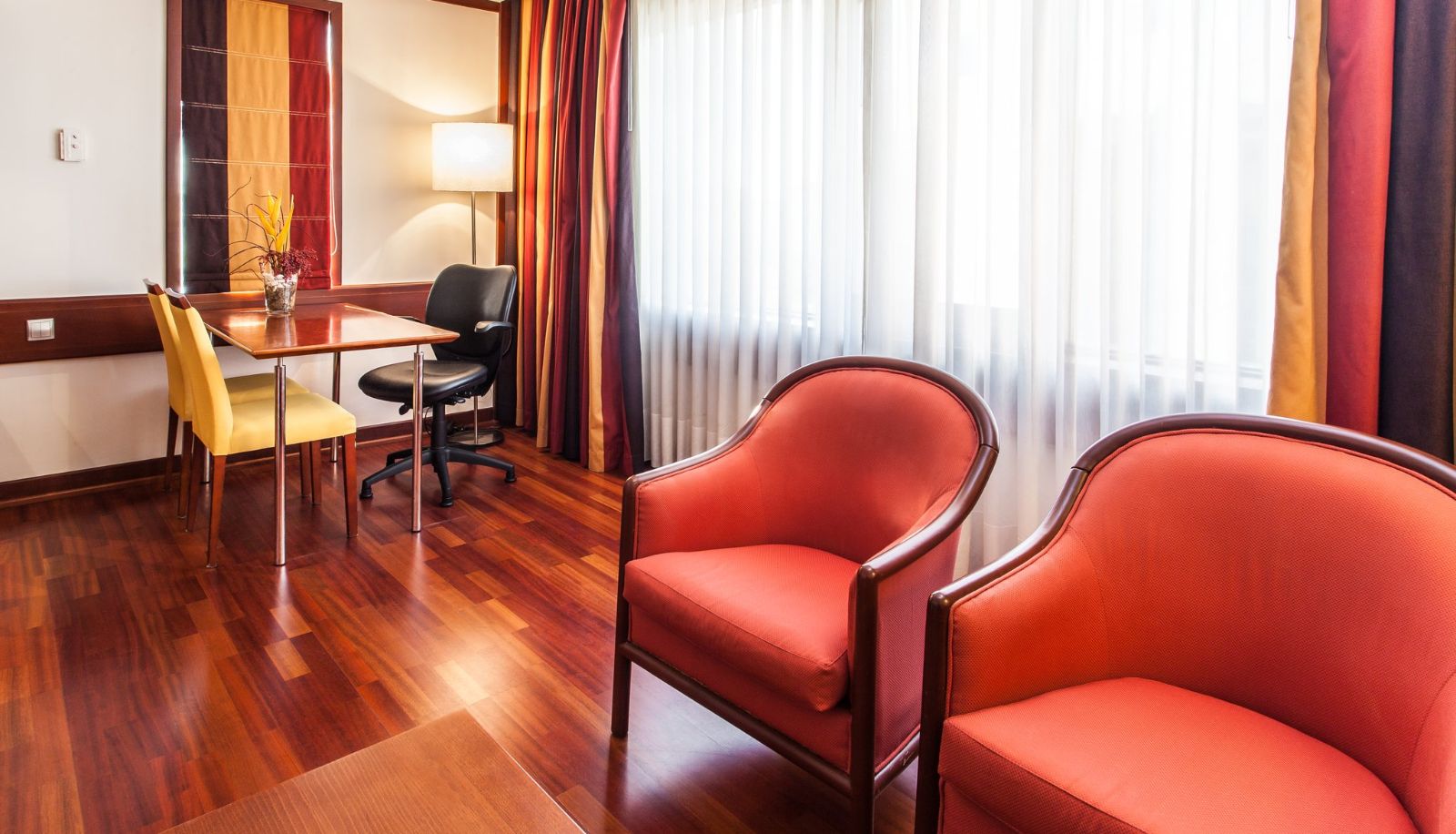 Chambre - Holiday Inn LISBON - CONTINENTAL by IHG