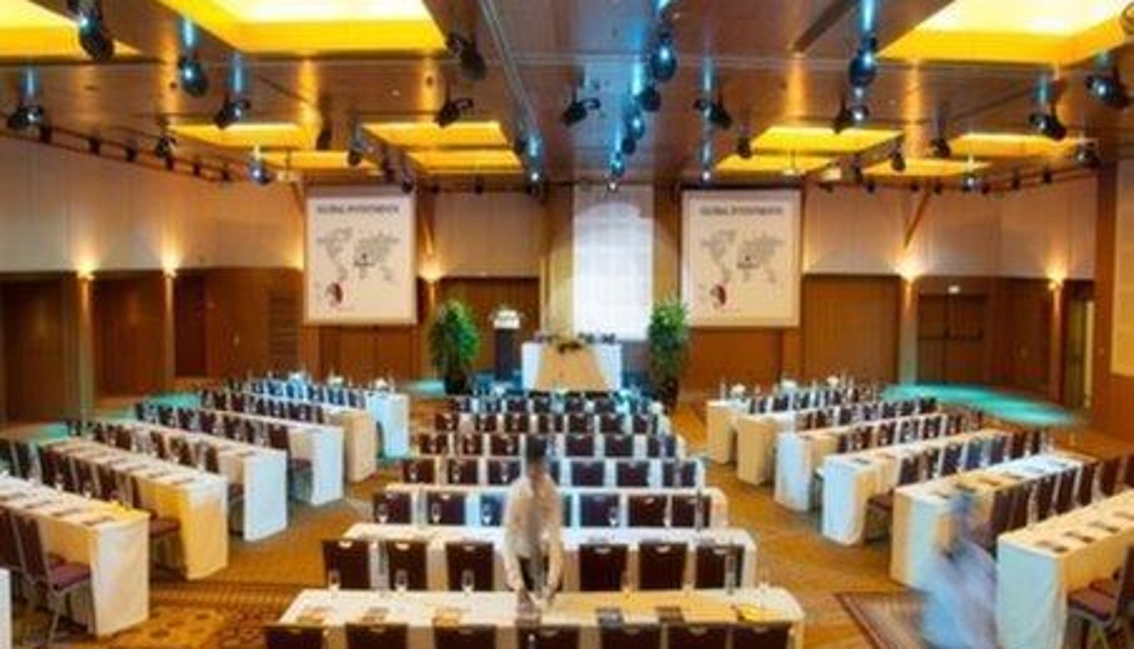 Vergaderzaal - Inbal Jerusalem Hotel