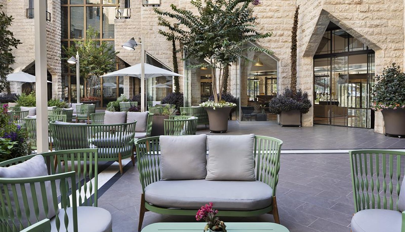 Interieur - Inbal Jerusalem Hotel