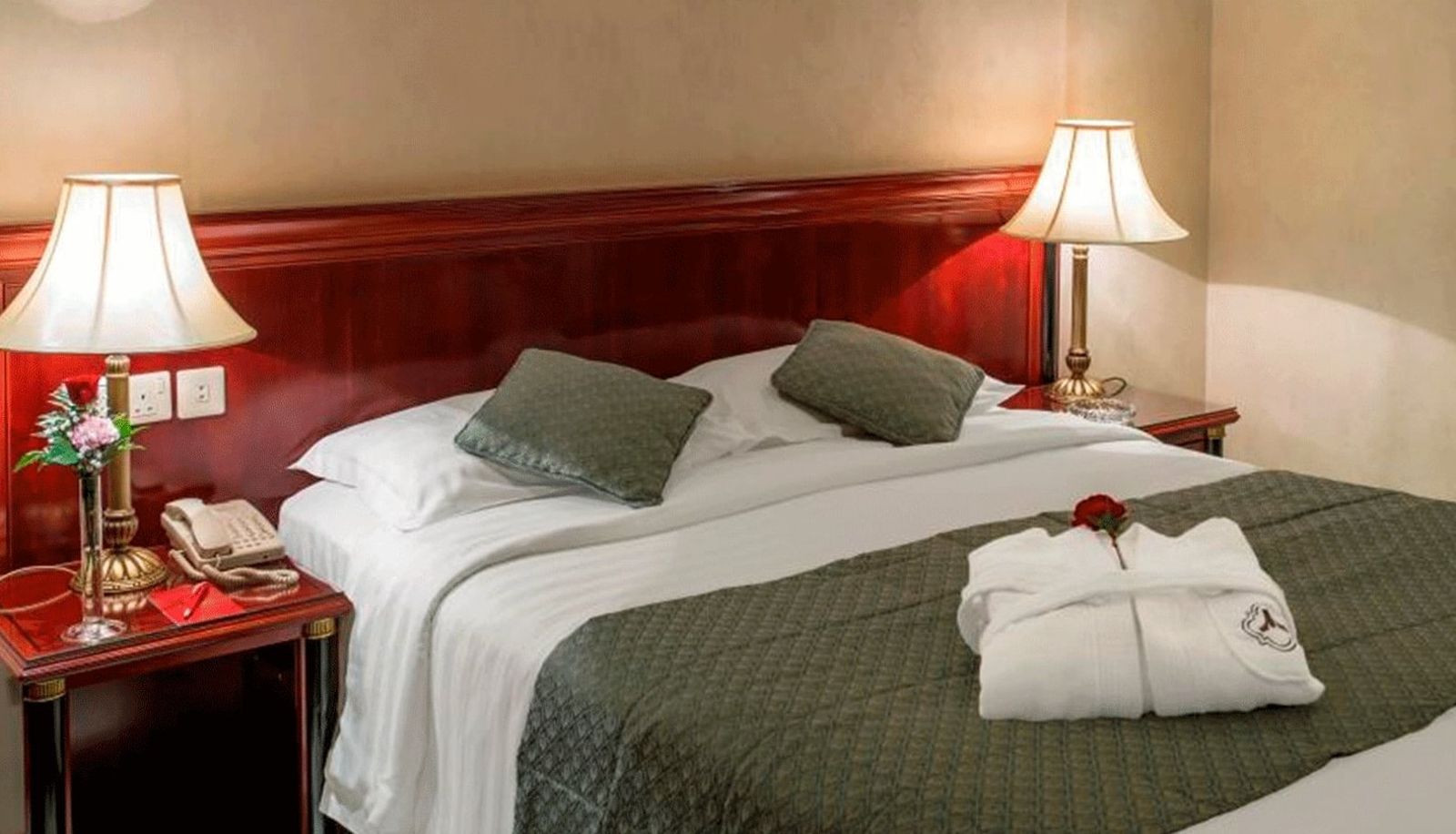 Room - Crowne Plaza RIYADH PALACE by IHG