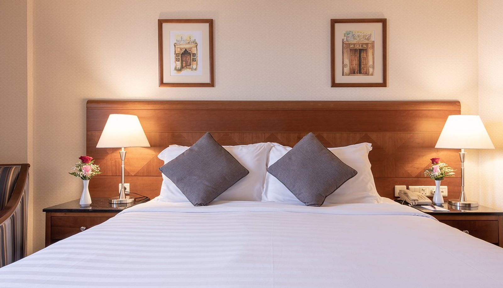 Zimmer - Crowne Plaza RIYADH PALACE by IHG
