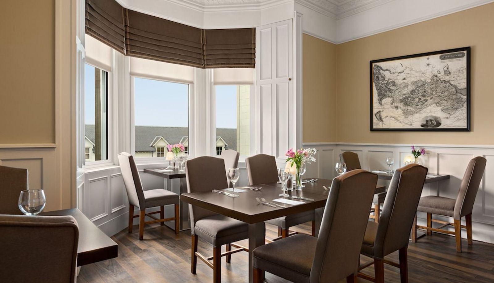 Restaurant - Wyndham Duchally Country Estate