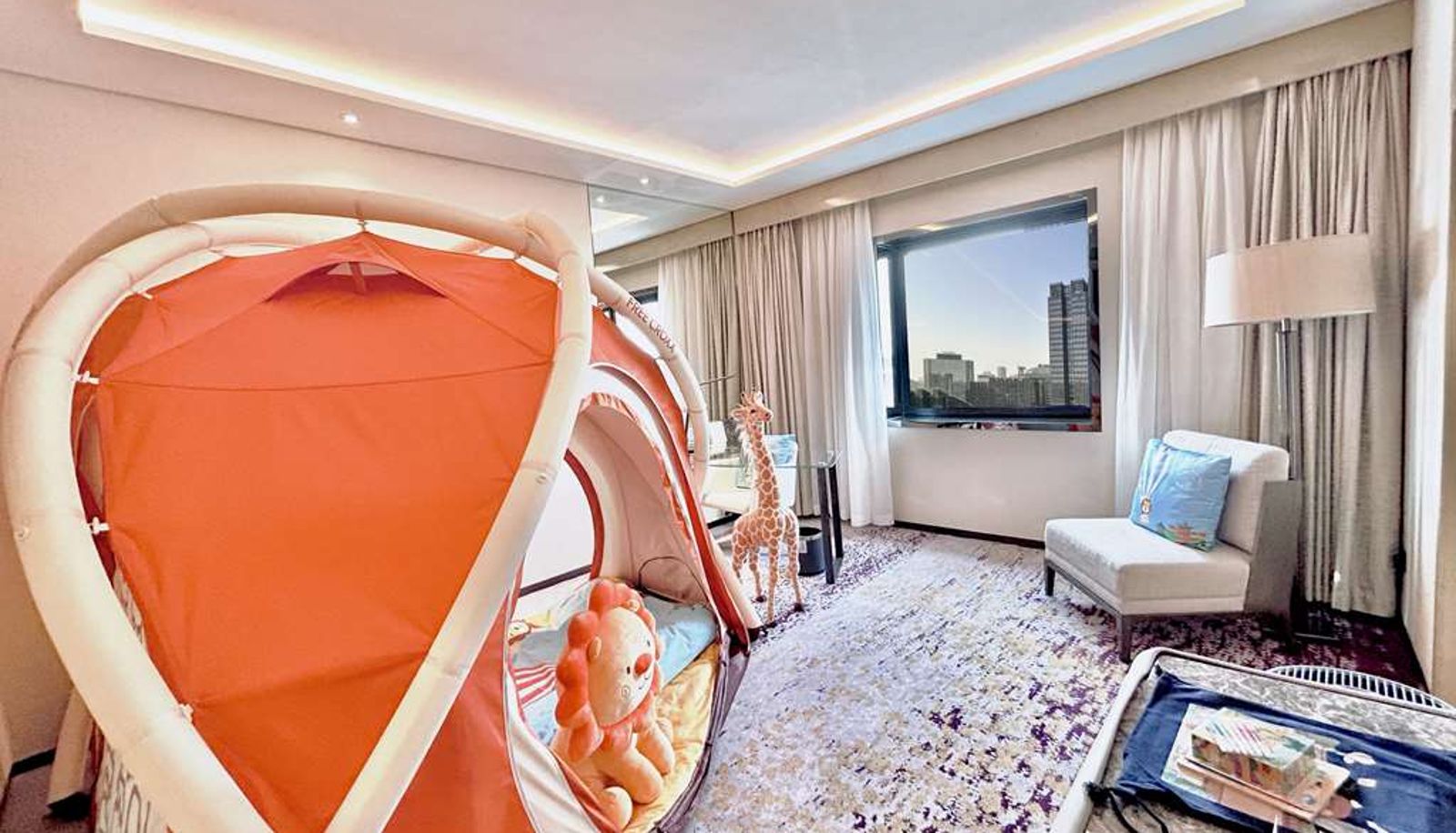 Room - Kempinski Hotel Beijing Yansha Center
