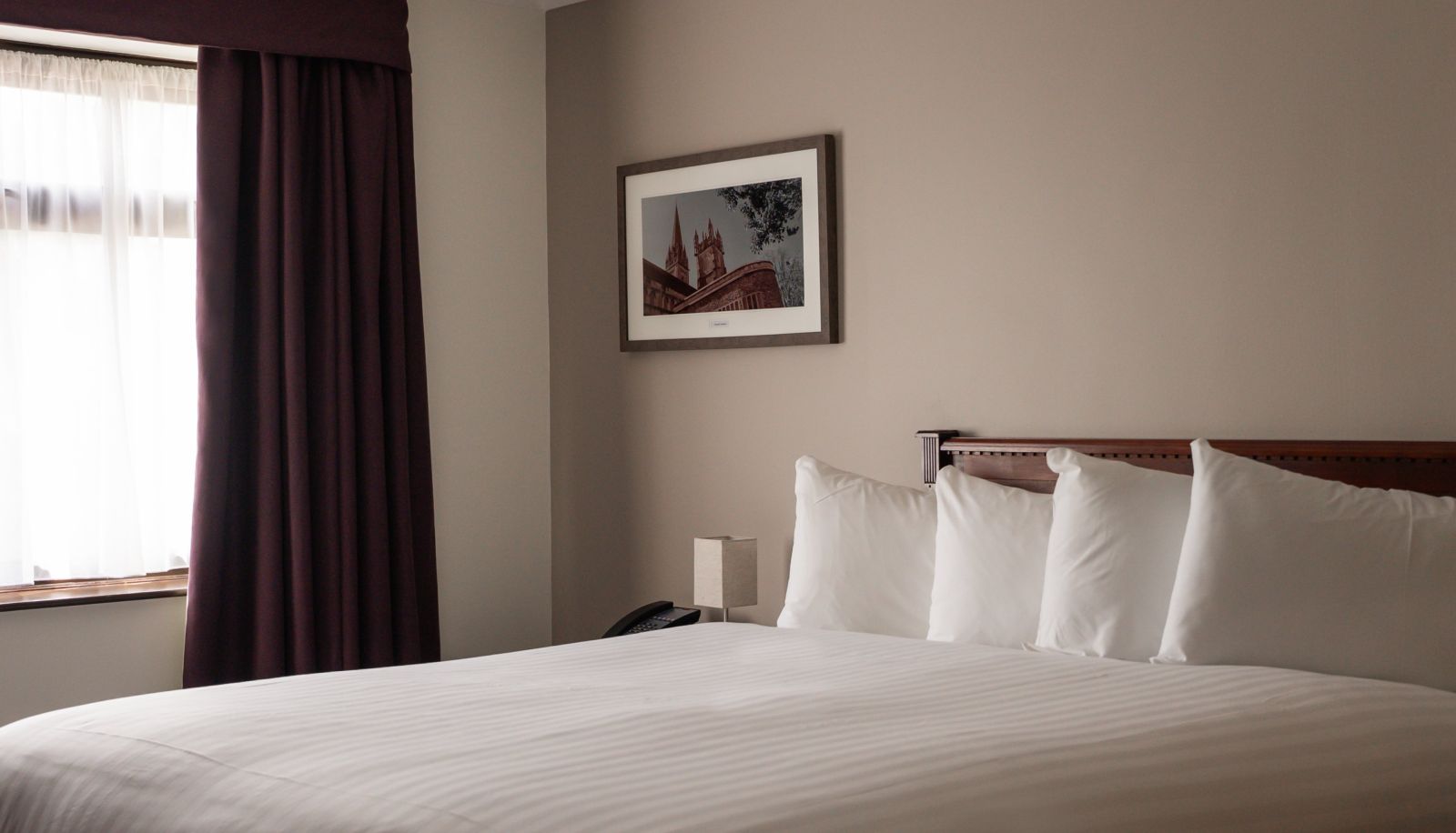 Camera - Copthorne Hotel Cardiff-Caerdy