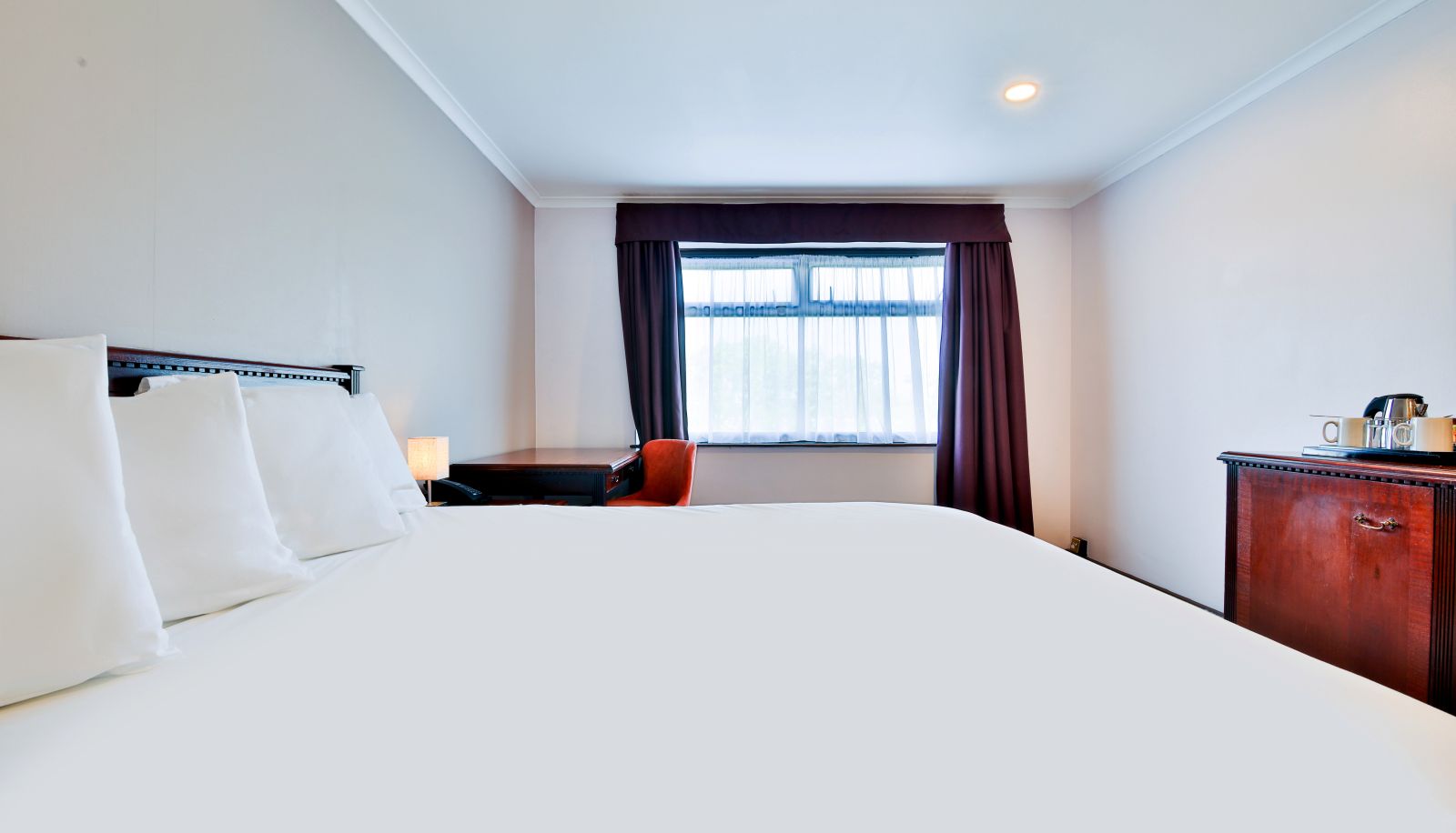 Room - Copthorne Hotel Cardiff-Caerdy