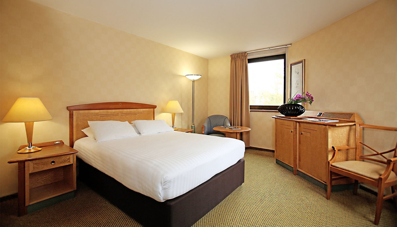 Zimmer - Millennium Hotel Paris Charles