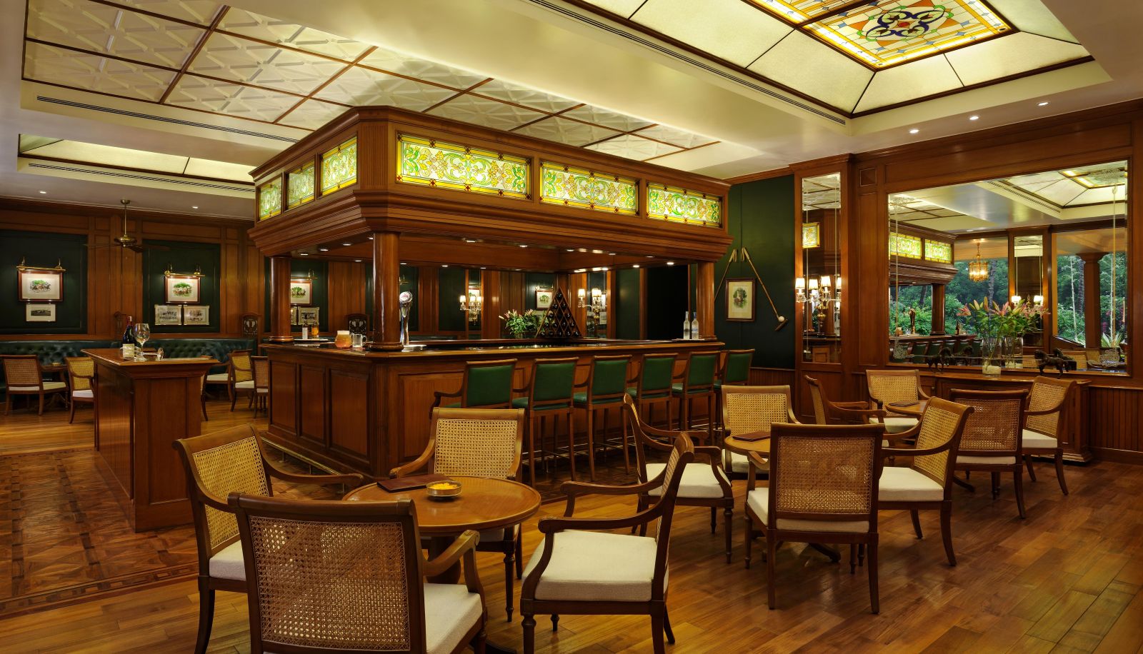 Bar - Bengaluru The Oberoi