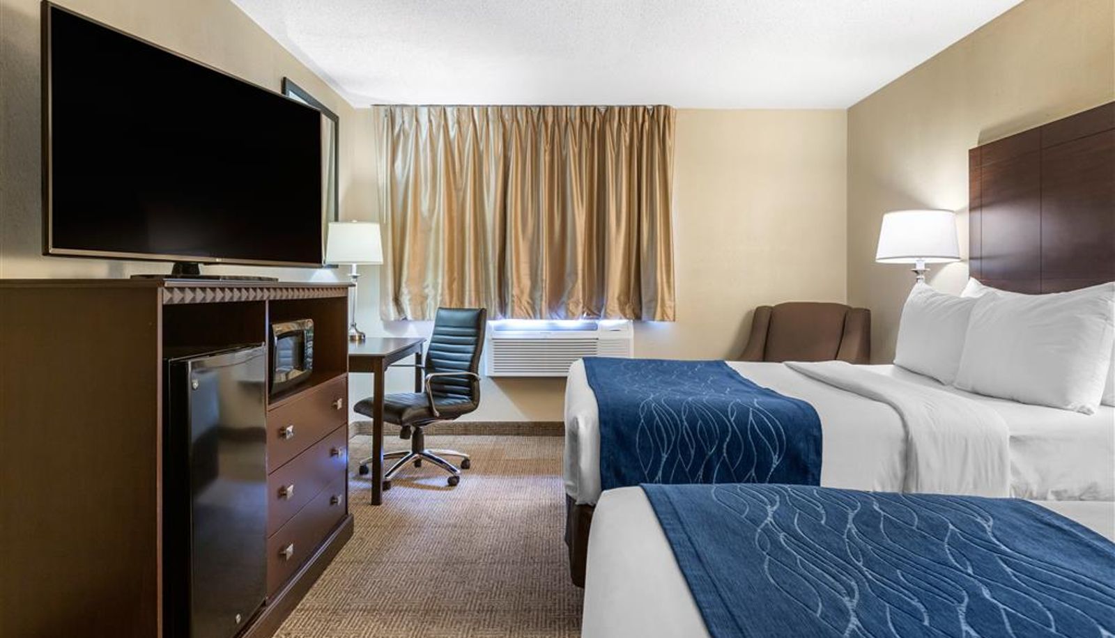 Chambre - Comfort Inn Grand Rapids Airport