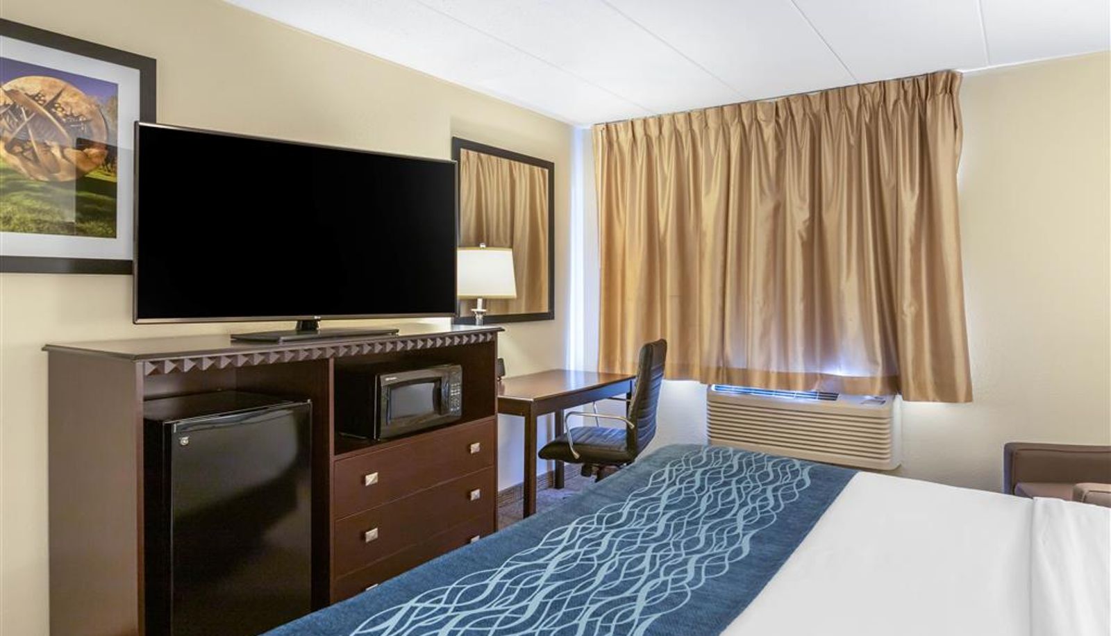 Chambre - Comfort Inn Grand Rapids Airport