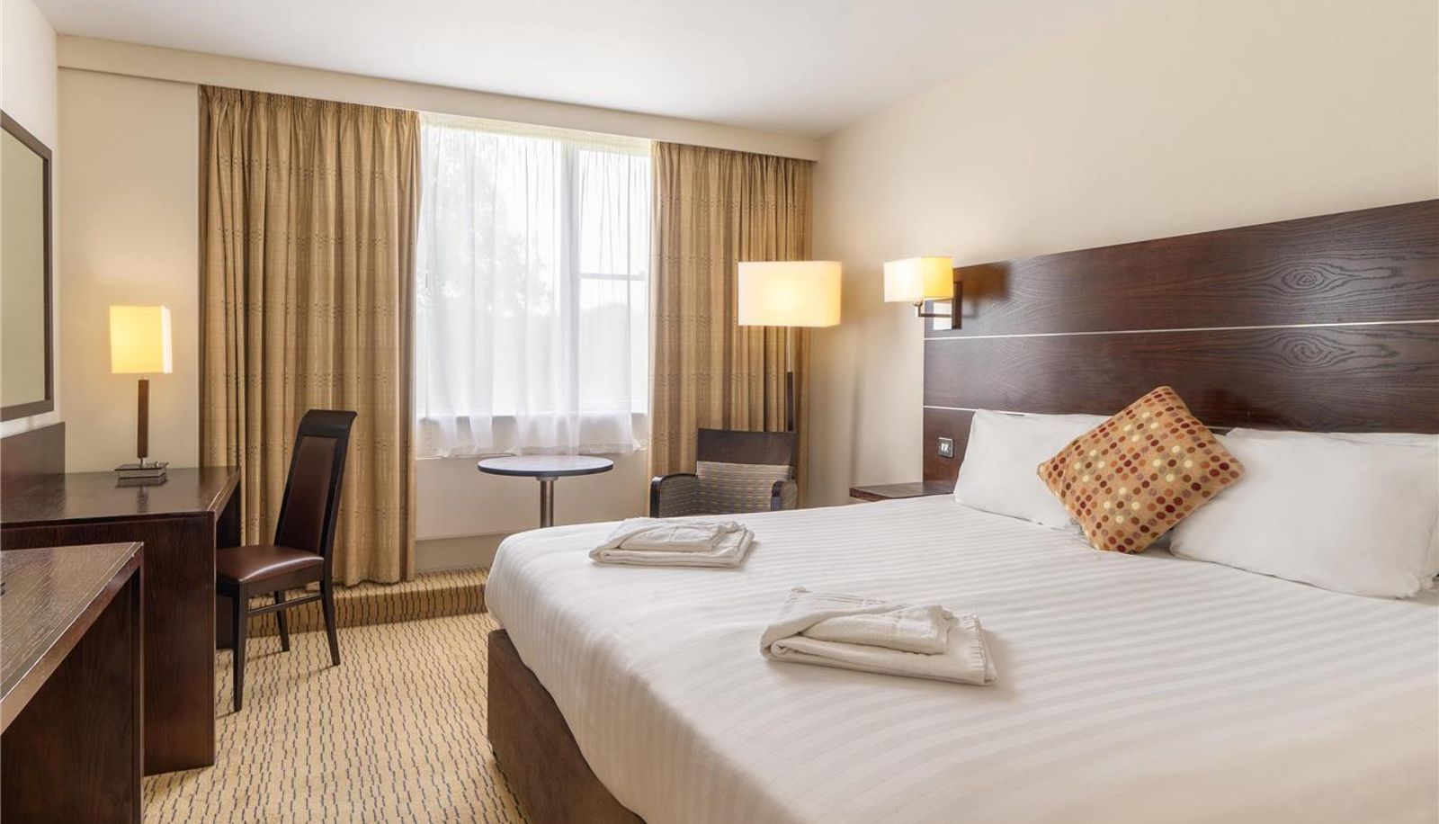 Zimmer - Mercure Maidstone Great Danes Hotel