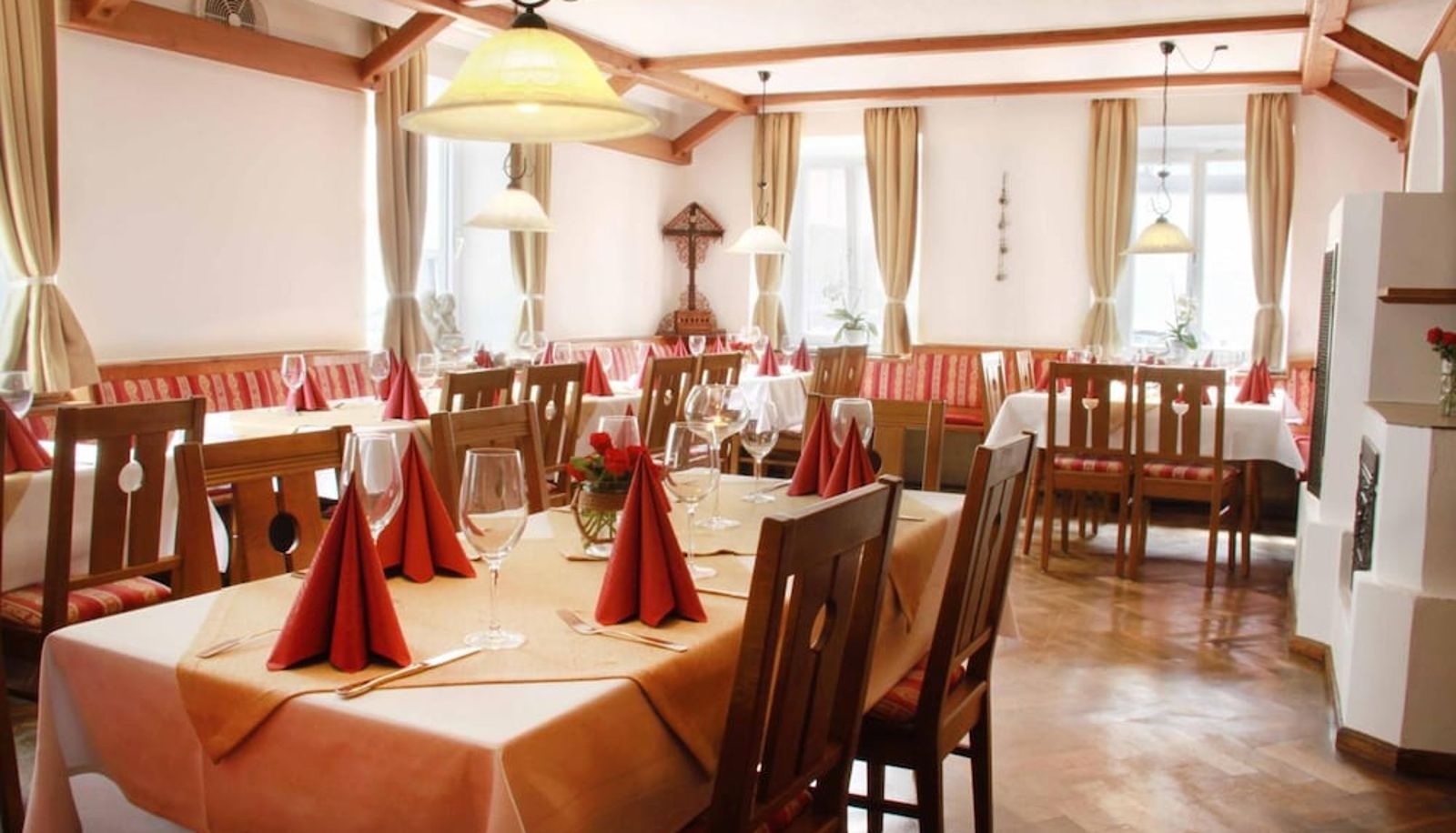 Ristorante - Krone Gasthof