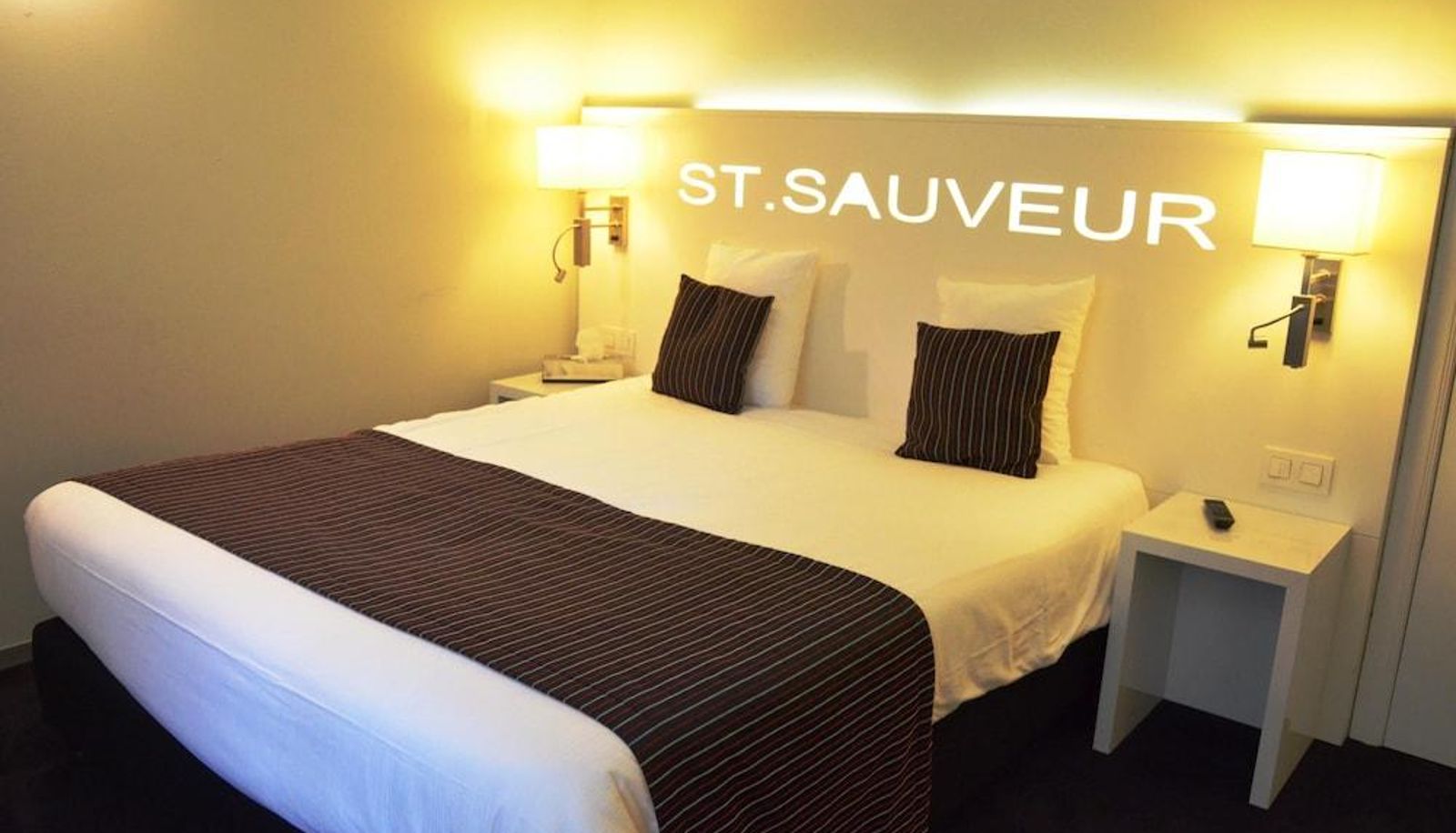 Standardzimmer - Hotel Saint Sauveur by WP Hotels