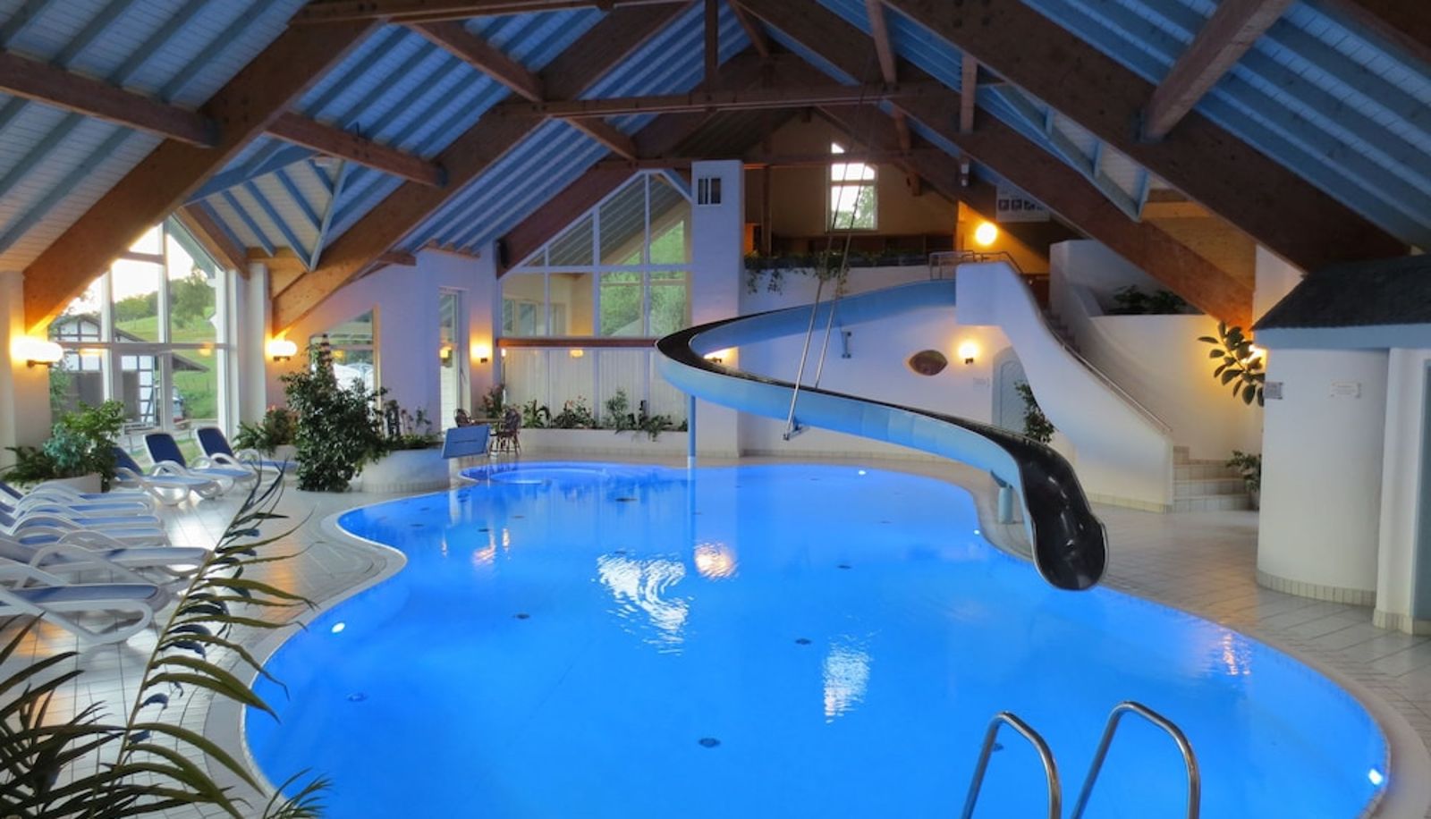 Pool - Stockhausen Ferienhotel/Wellnesshotel