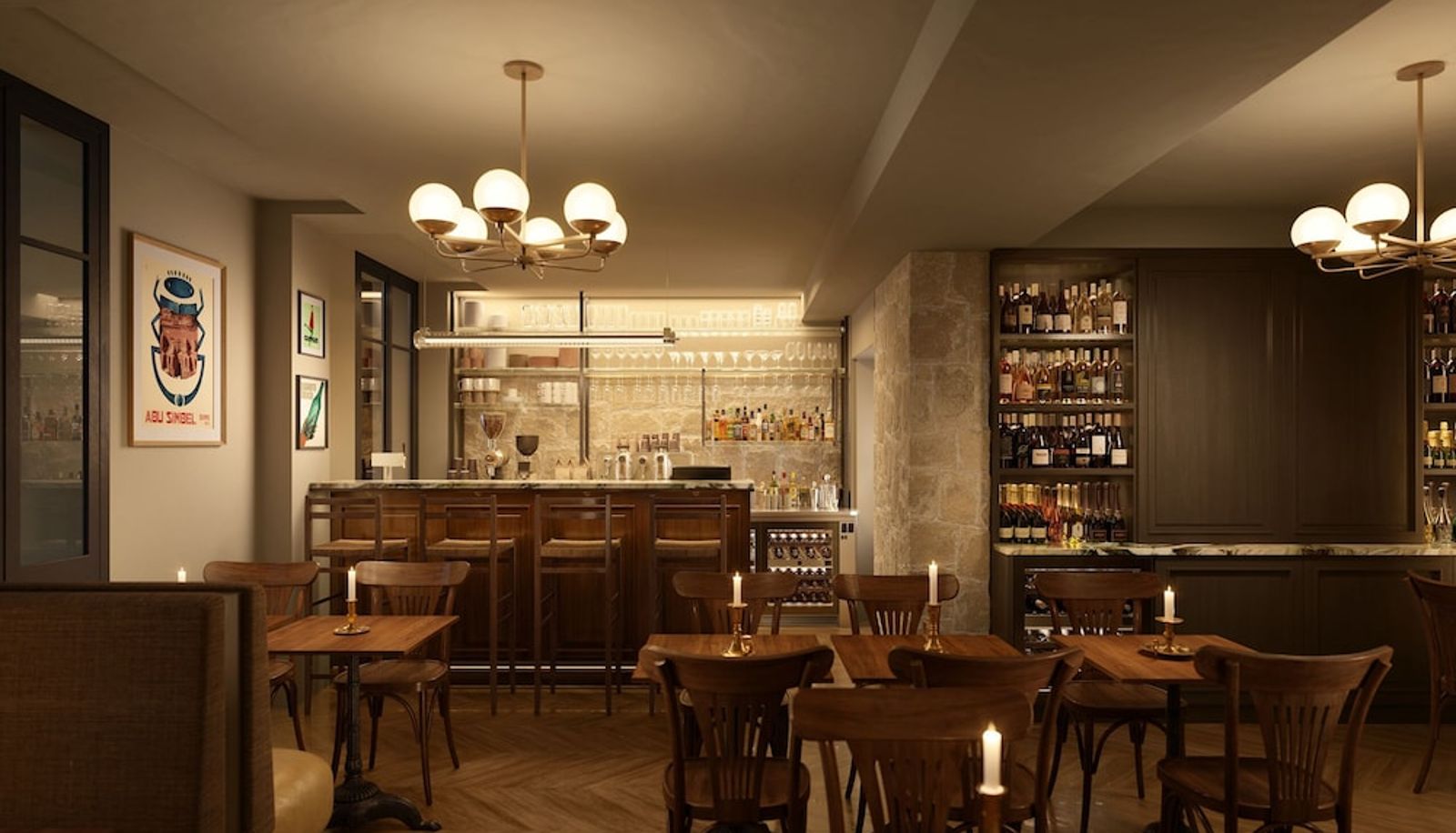Hall - Local 101 Beaurepaire