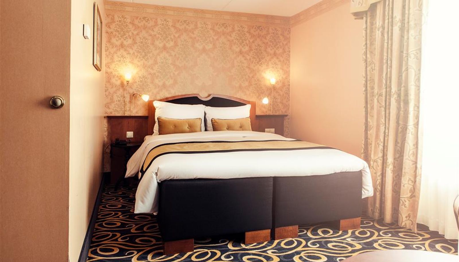 Pokój - Carlton Square Hotel Haarlem City Centre