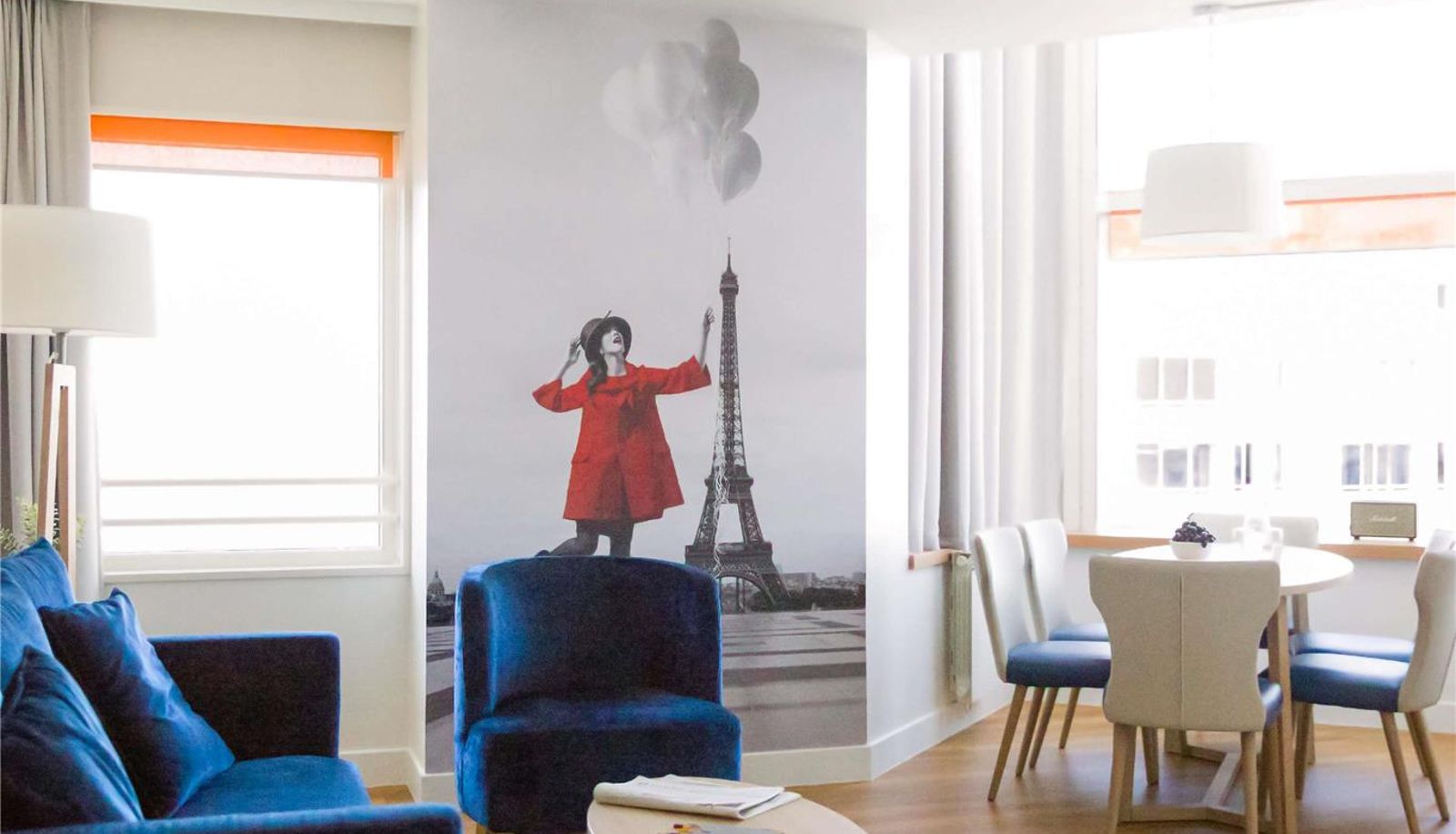 Zimmer - Aparthotel Adagio Paris Centre Tour Eiffel