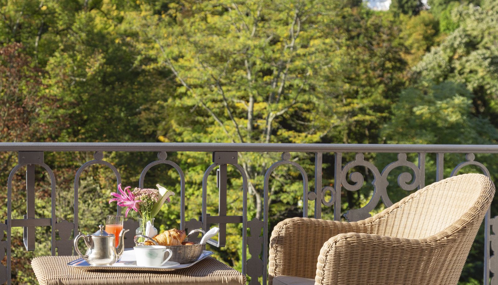 Zimmer - Brenners Park-Hotel and Spa
