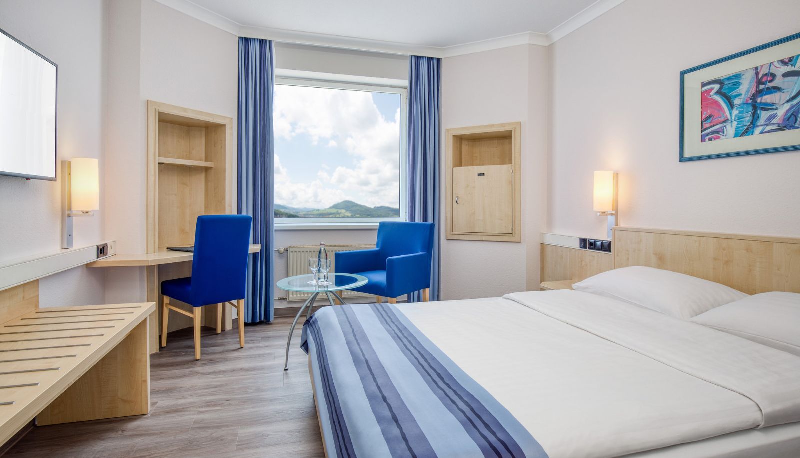 Camera - Hotel Freiburg City Center by Leonardo Hotels